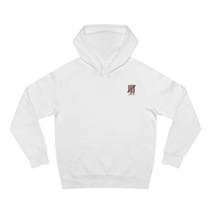 "Tag You're It" Hoodie (White)